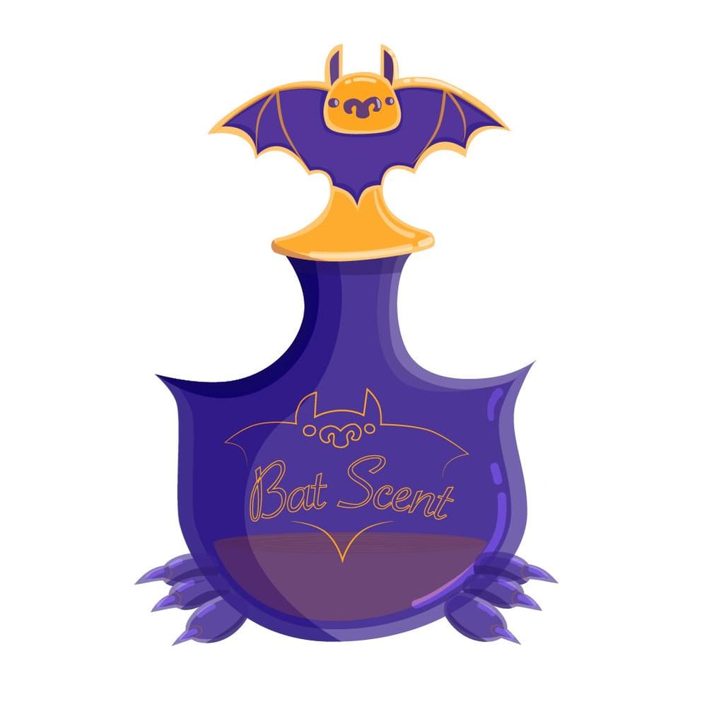Witch potions - image 5 - student project