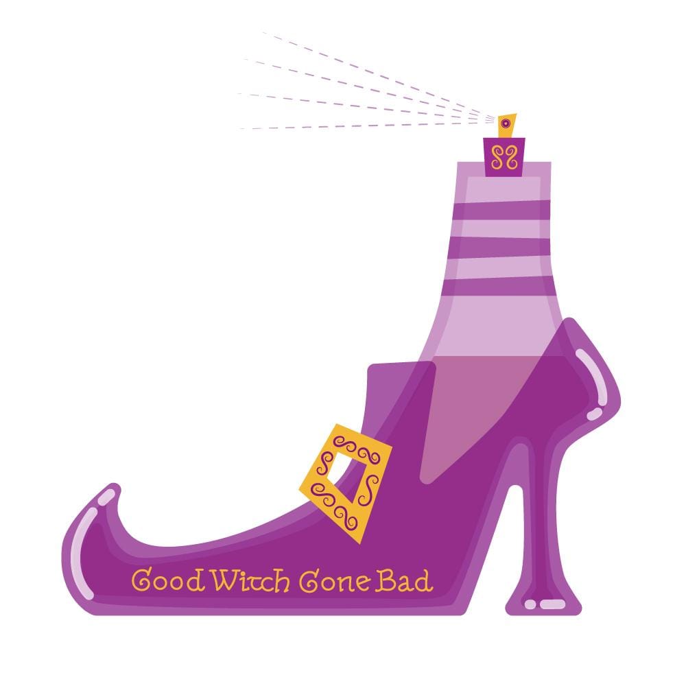 Witch potions - image 6 - student project