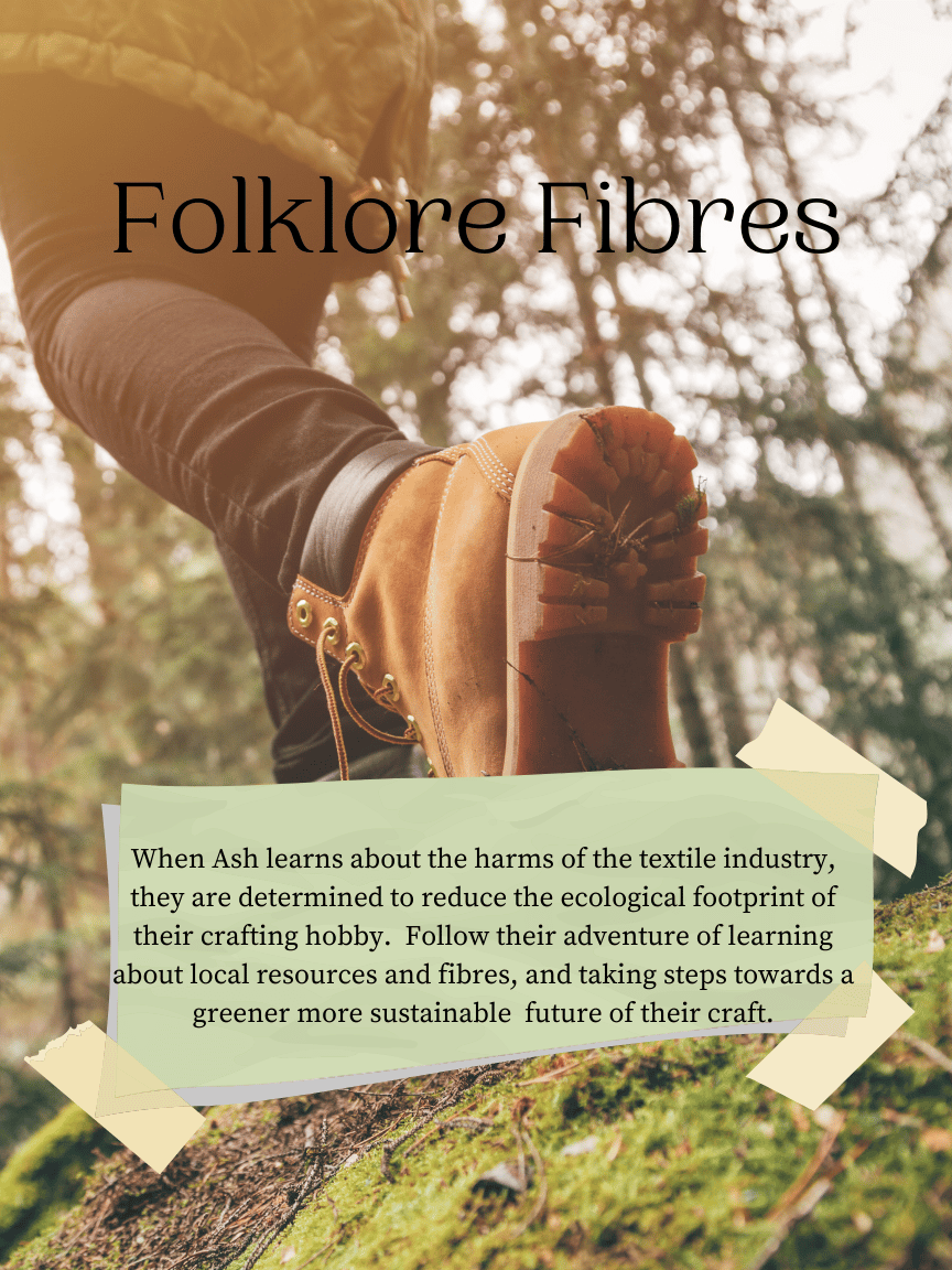 Folklore Fibres - image 1 - student project