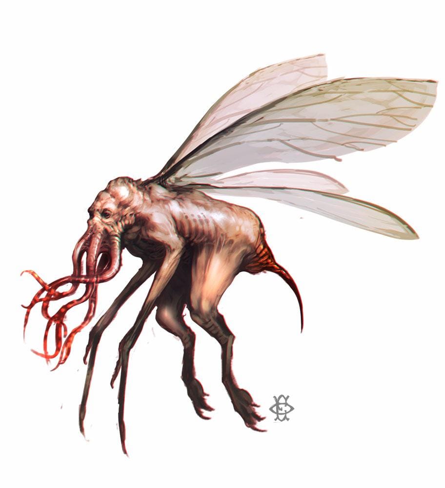 Genetic Aberration - Character design  - image 7 - student project