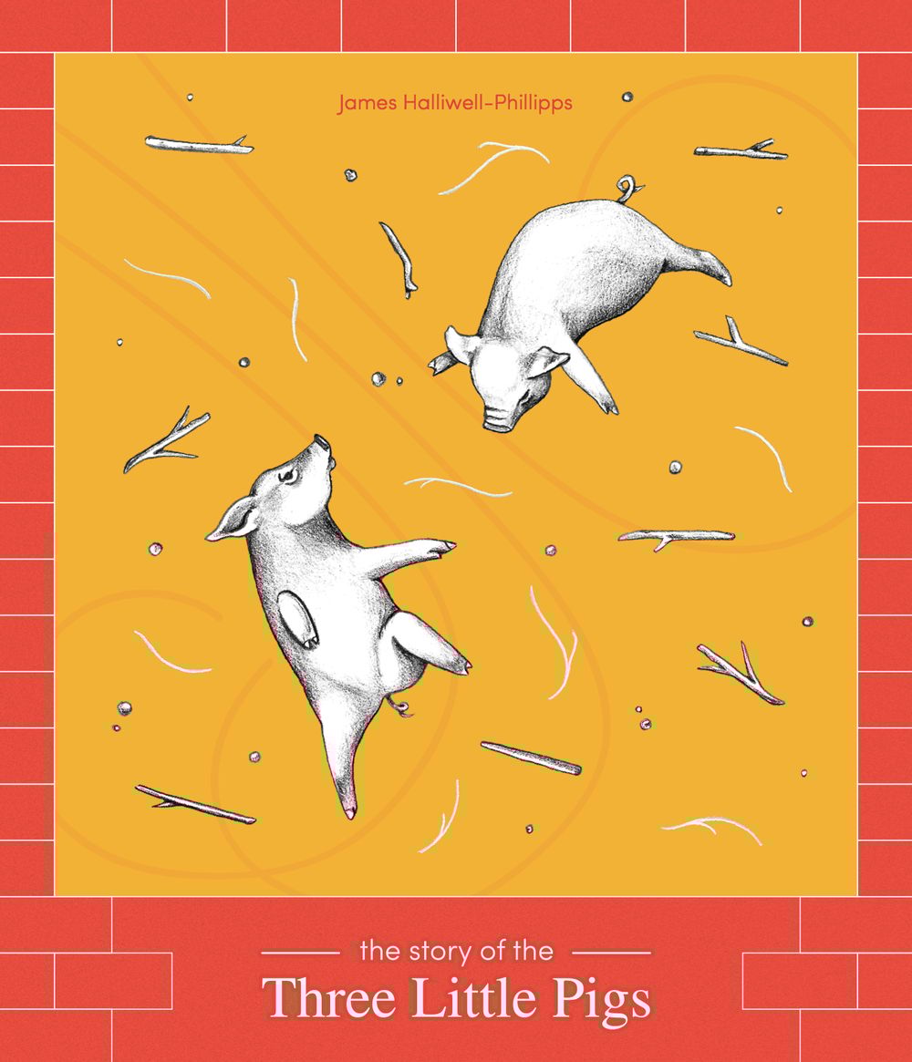 Three Little Pigs - Professional Practise - image 1 - student project