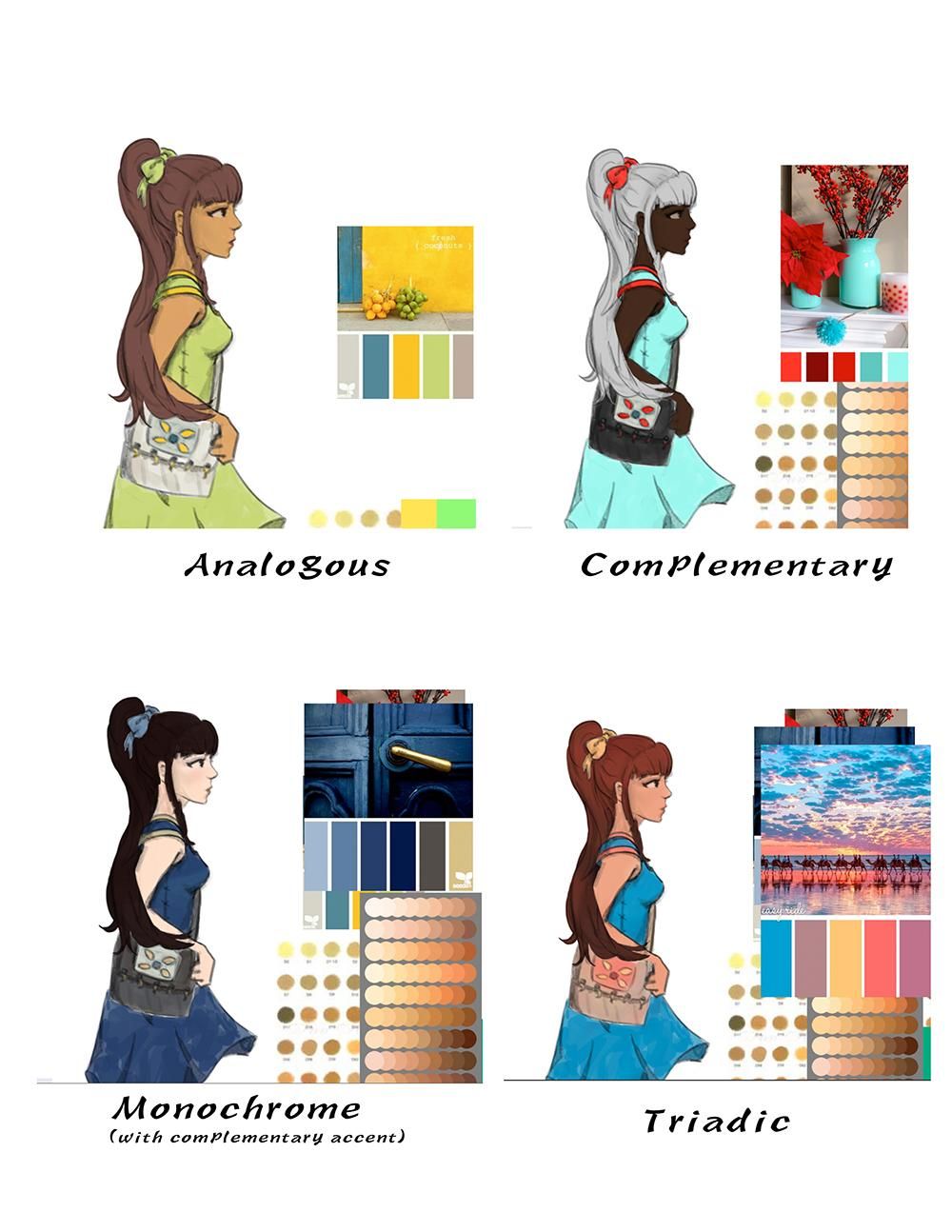 Thinking about color - image 1 - student project