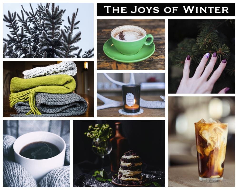 The Joys of Winter - image 2 - student project