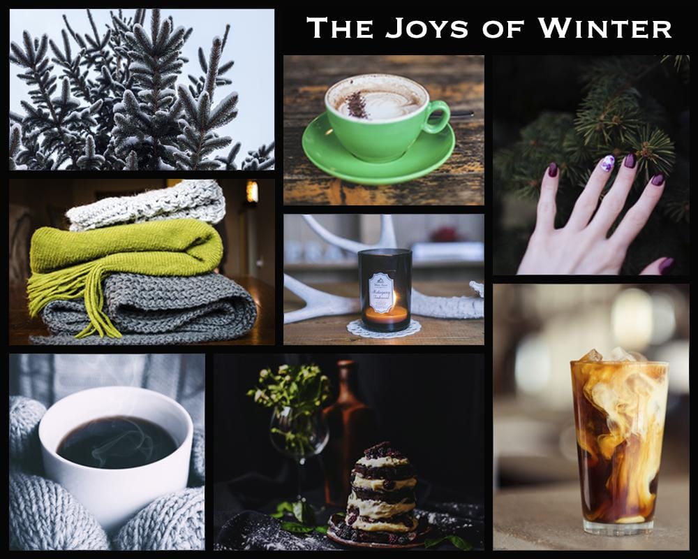 The Joys of Winter - image 1 - student project