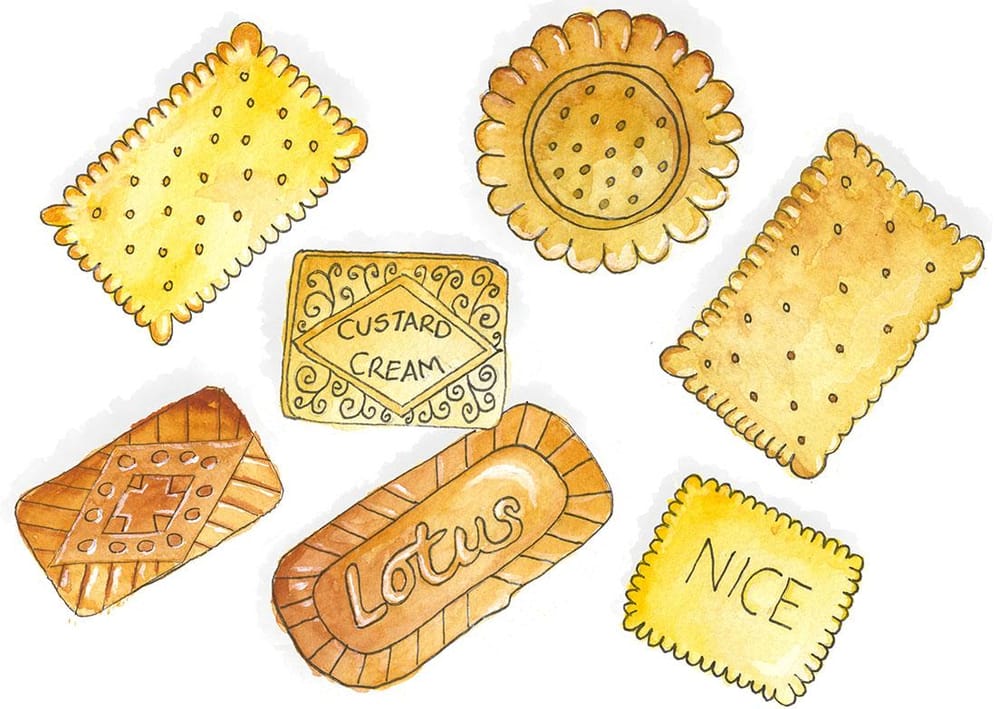 All Butter and No Waistline - image 2 - student project