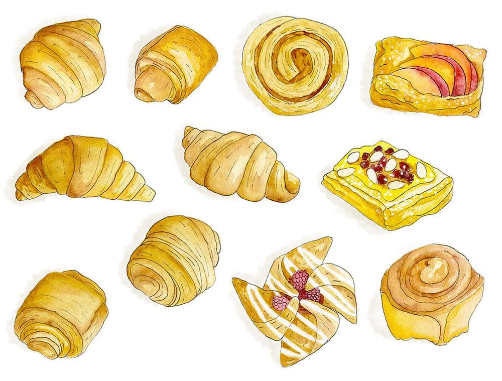 All Butter and No Waistline - image 1 - student project