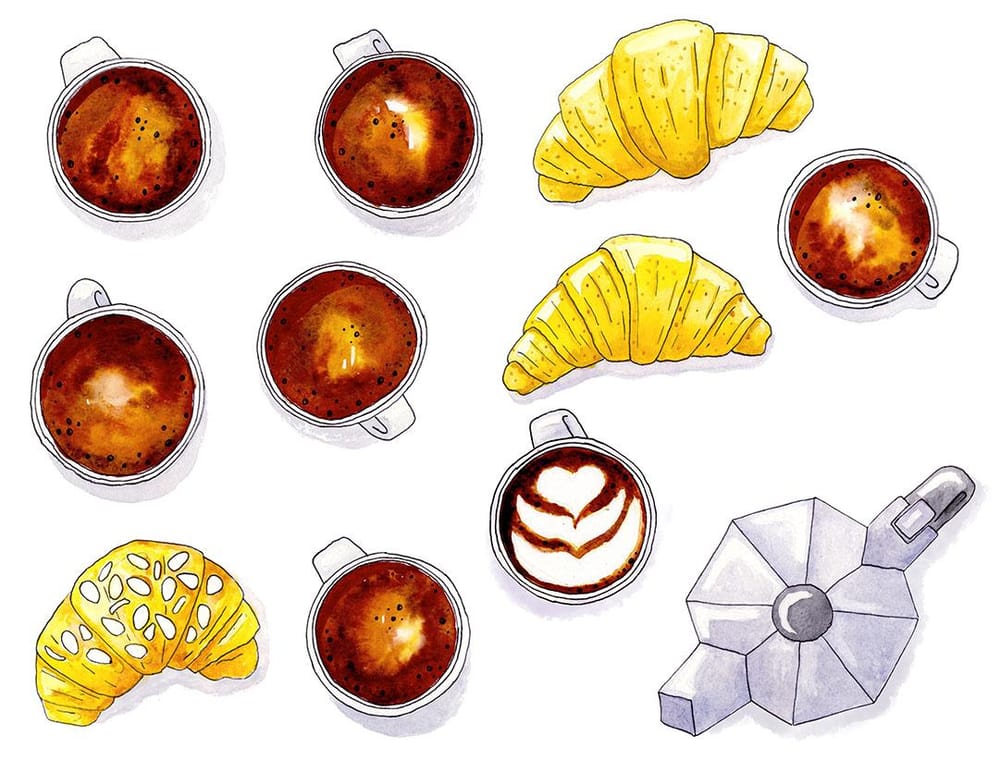 Coffee Break - image 1 - student project