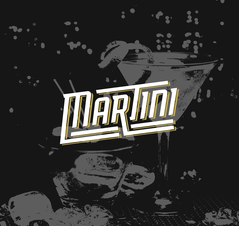 Martini Custom Piece - image 4 - student project