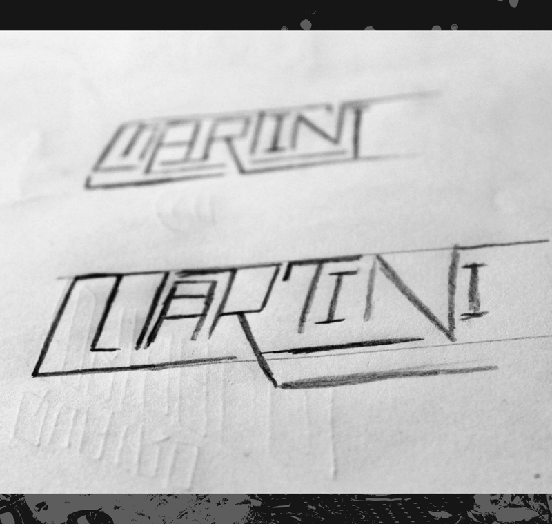 Martini Custom Piece - image 1 - student project