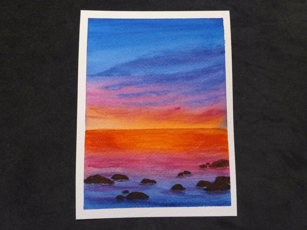 7 Days of Sunsets with Z - image 6 - student project