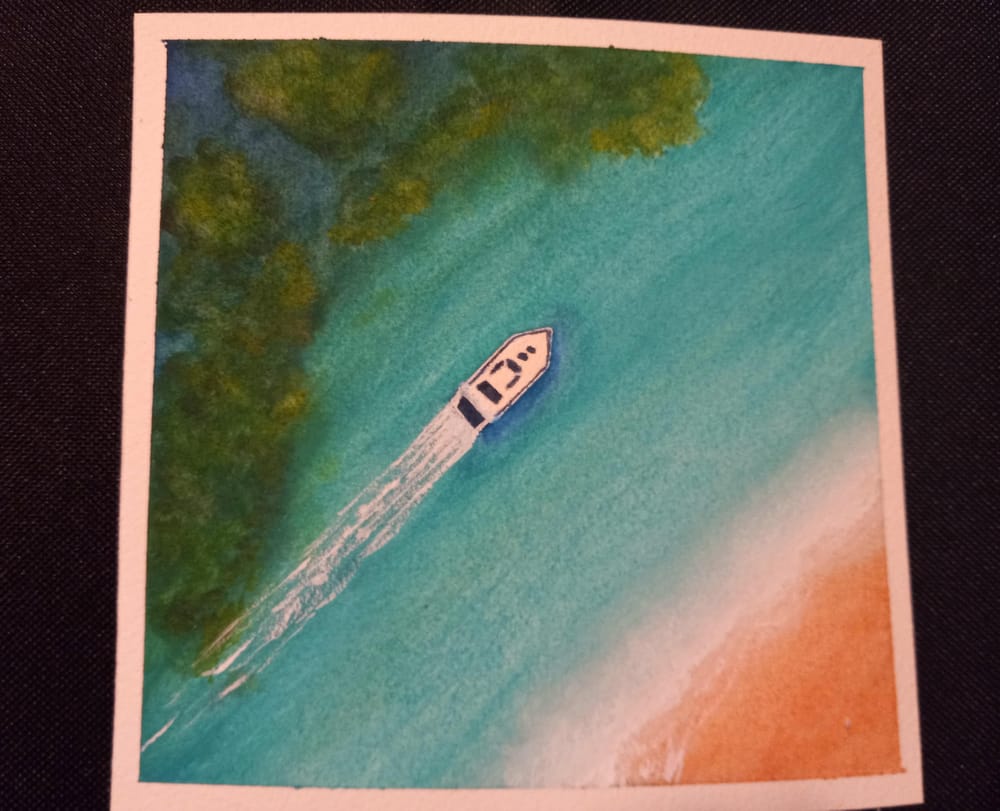Seascapes for Beginners - 10 Days - image 9 - student project