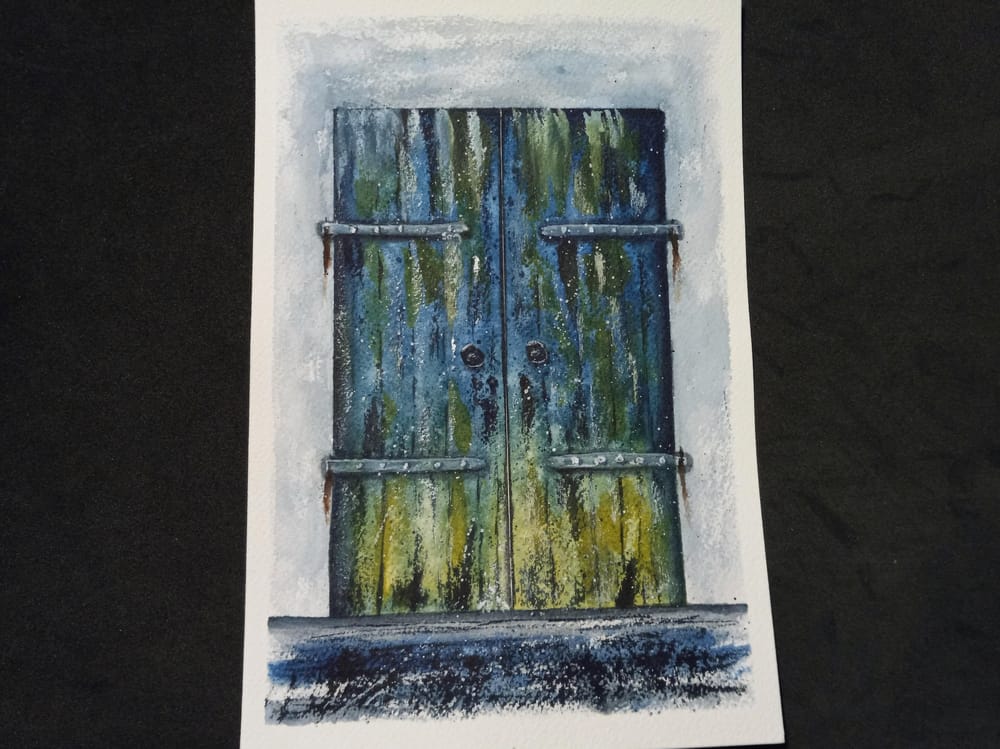 The Enchanting View - image 1 - student project