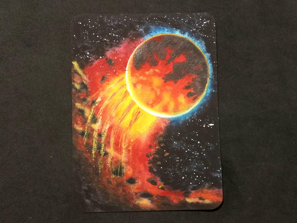 Journey Through Space with Geethu - image 10 - student project