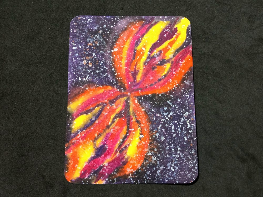 Journey Through Space with Geethu - image 8 - student project