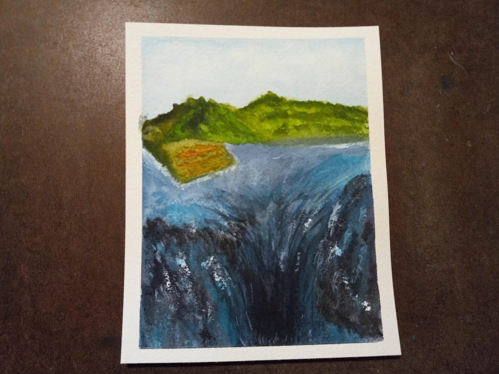 Around the World Seascapes - image 7 - student project
