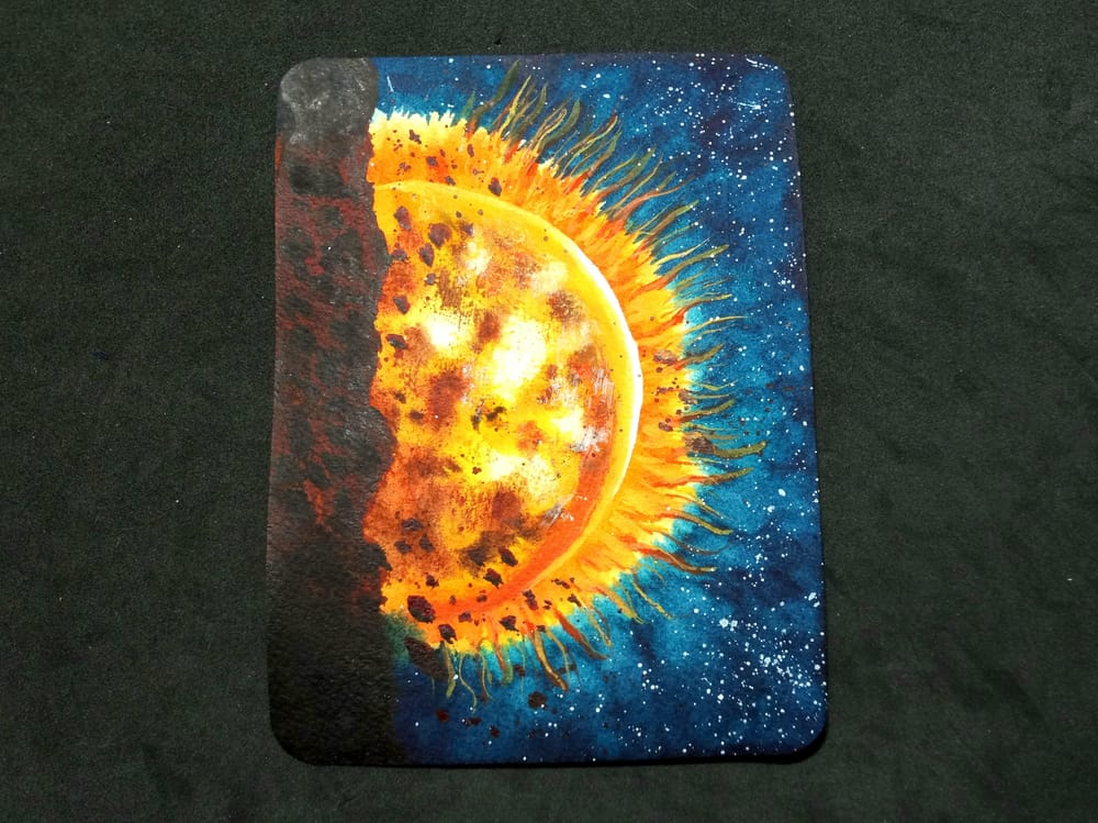 Journey Through Space with Geethu - image 9 - student project