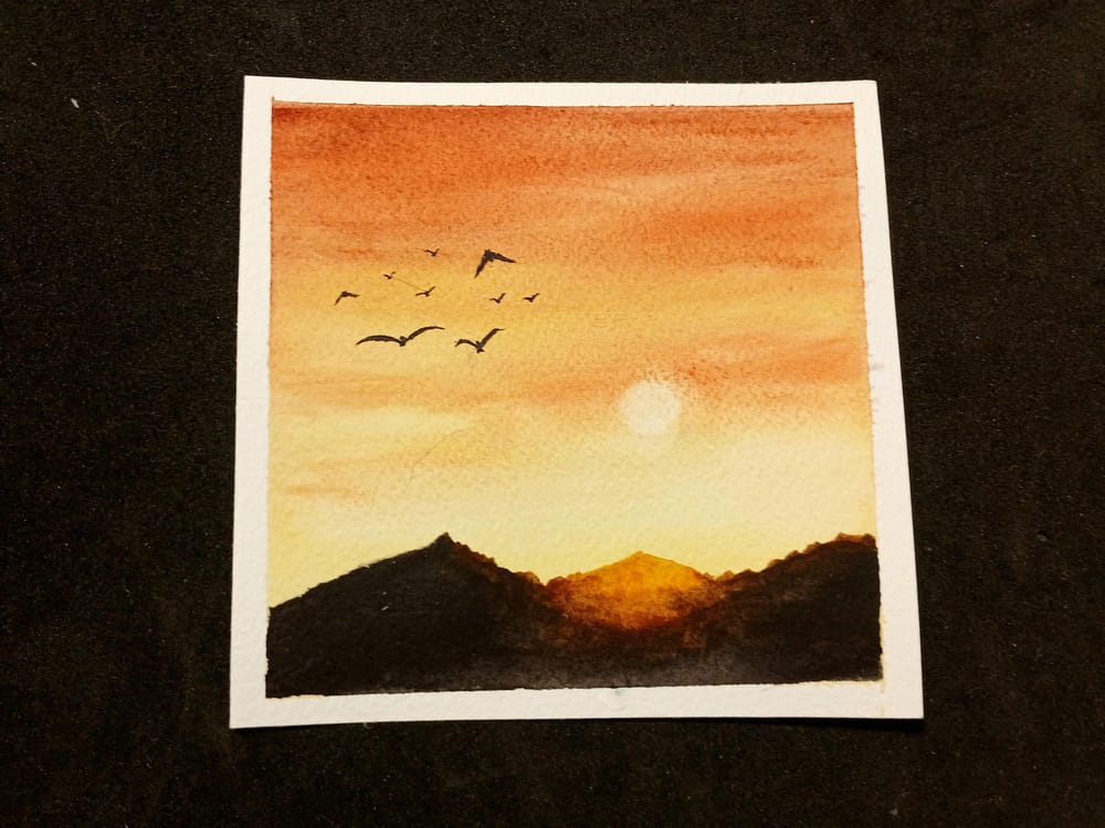 Learning Birds to add to Paintings - image 1 - student project