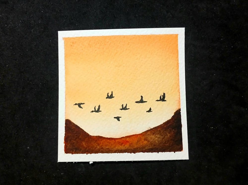 Learning Birds to add to Paintings - image 13 - student project