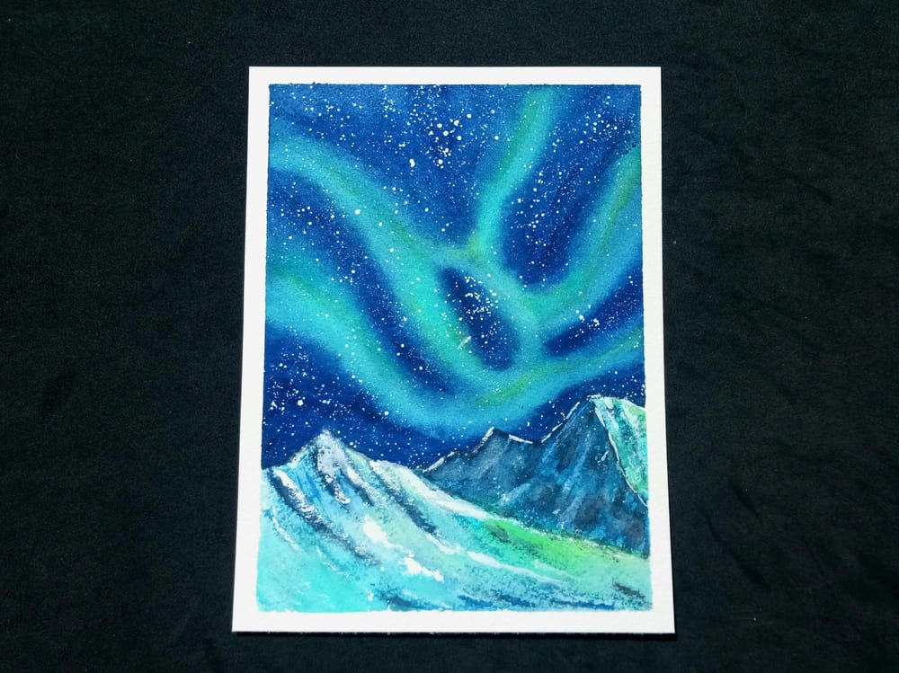 Northern Lights - image 4 - student project