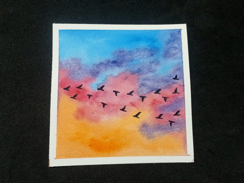 Learning Birds to add to Paintings - image 5 - student project