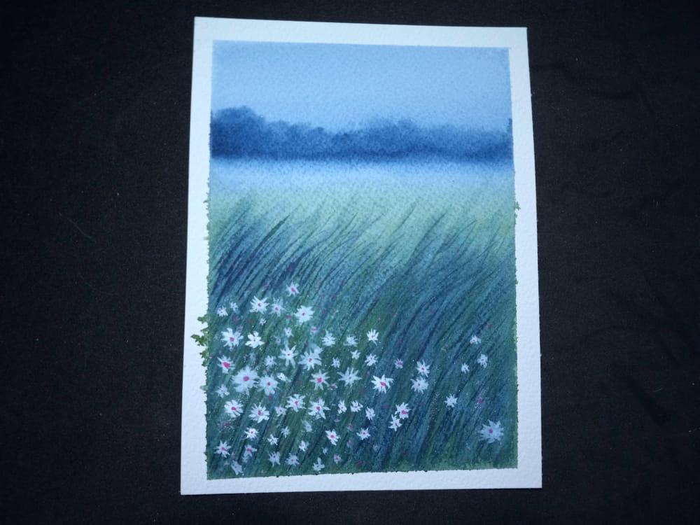 Moody Landscapes - image 2 - student project