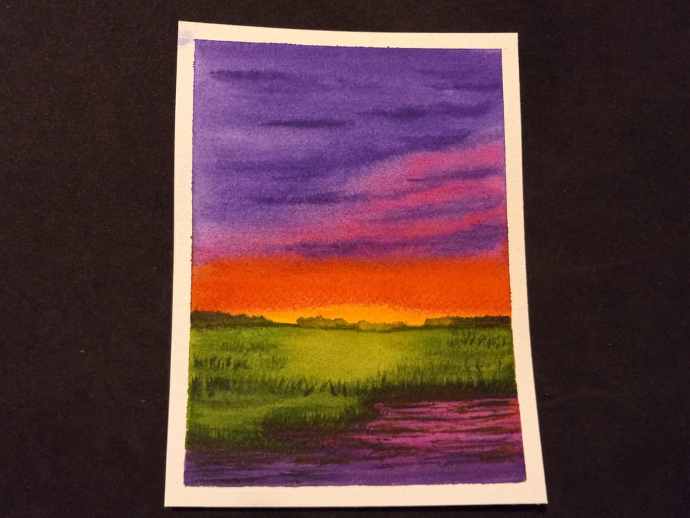 7 Days of Sunsets with Z - image 3 - student project