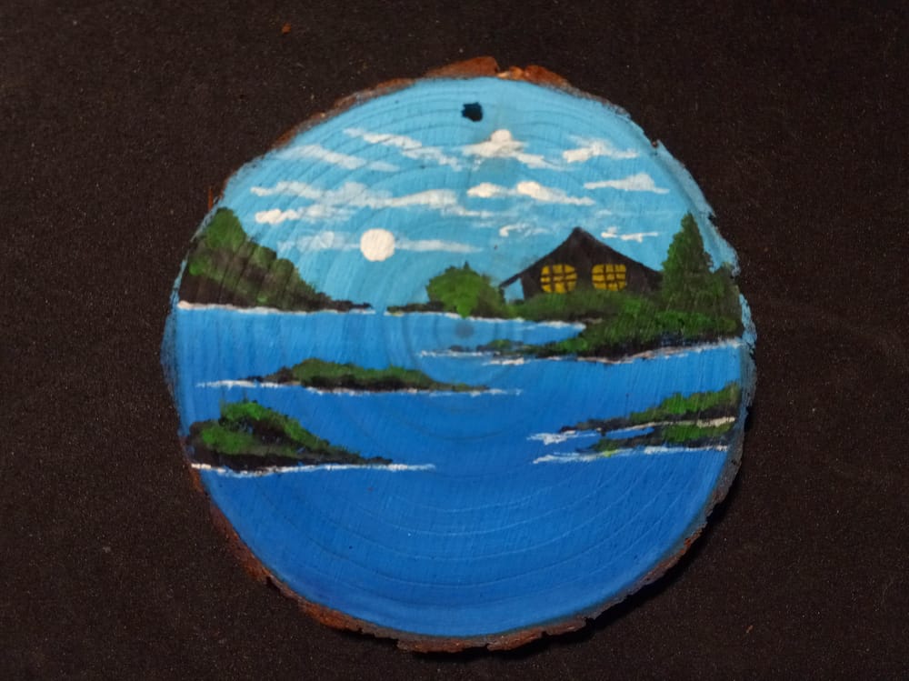 Seascapes with Gouache - image 5 - student project