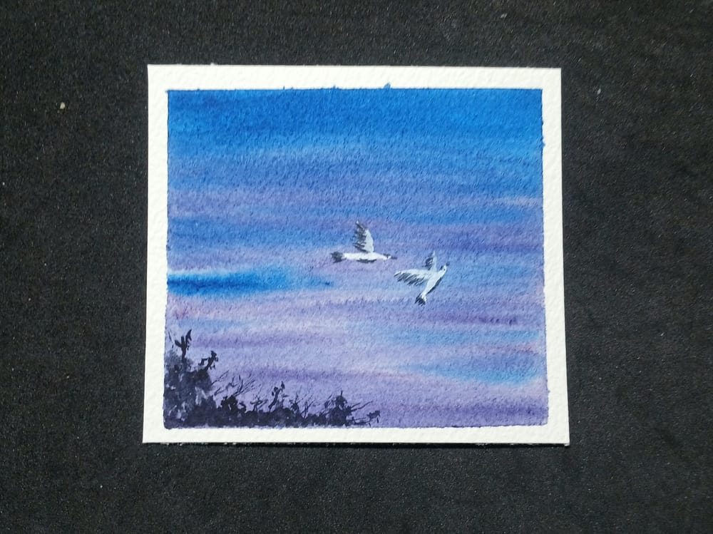 Learning Birds to add to Paintings - image 11 - student project