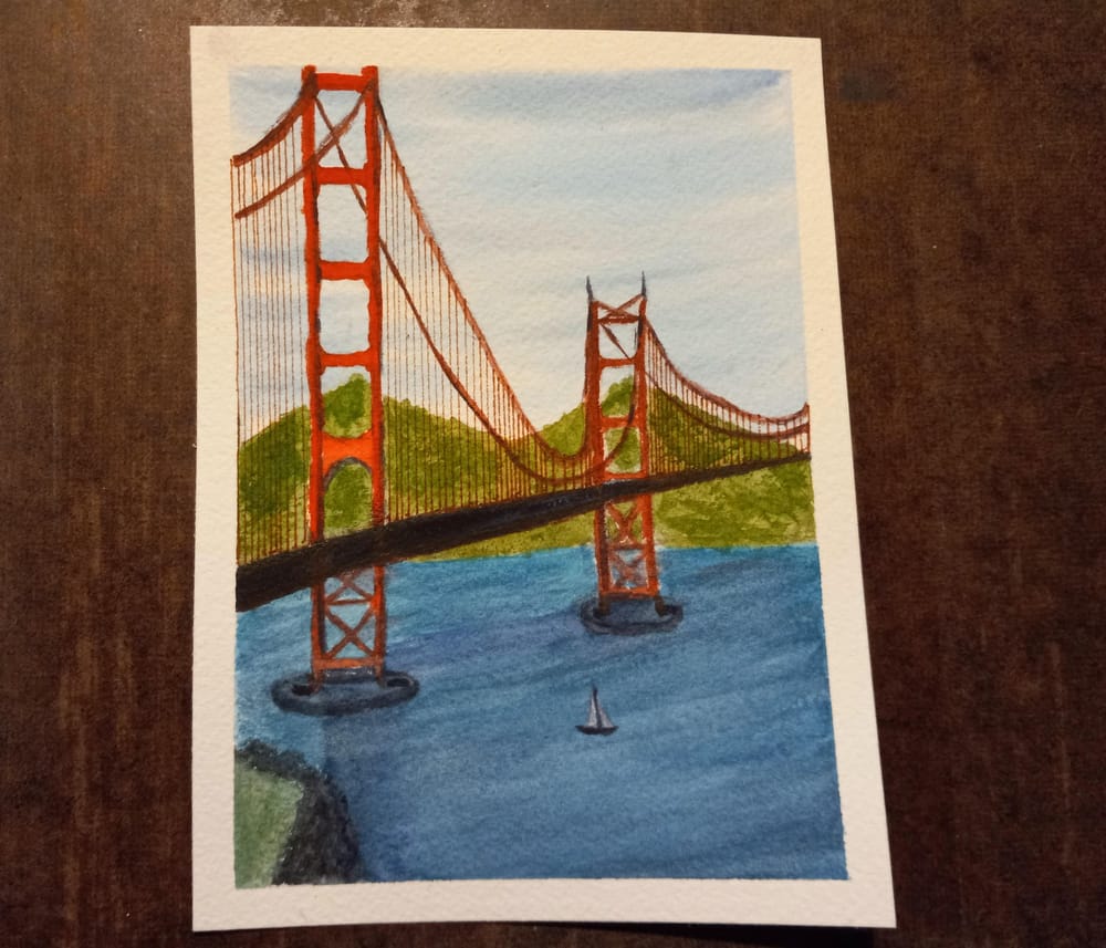 Around the World Seascapes - image 5 - student project