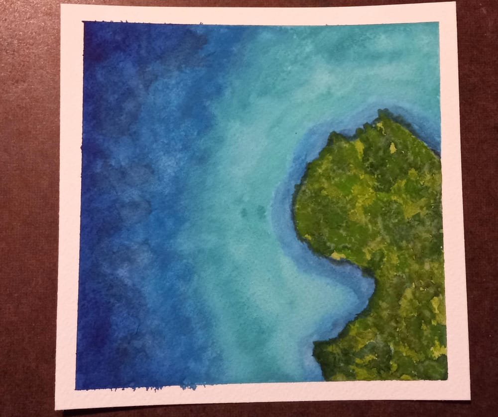 Seascapes for Beginners - 10 Days - image 2 - student project