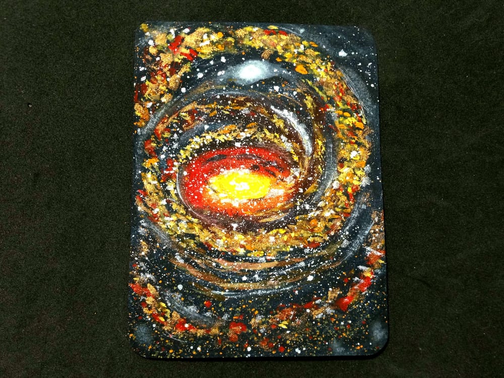 Journey Through Space with Geethu - image 11 - student project