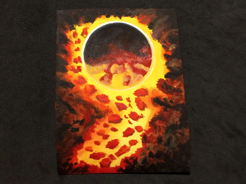 Journey Through Space with Geethu - image 14 - student project