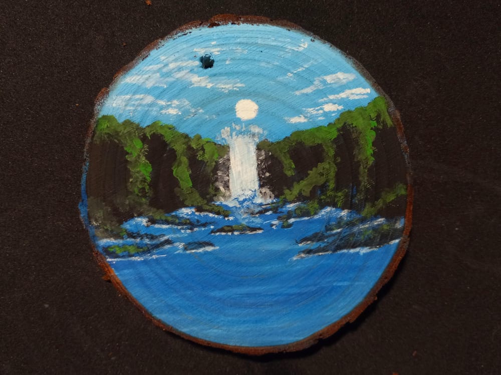 Seascapes with Gouache - image 4 - student project