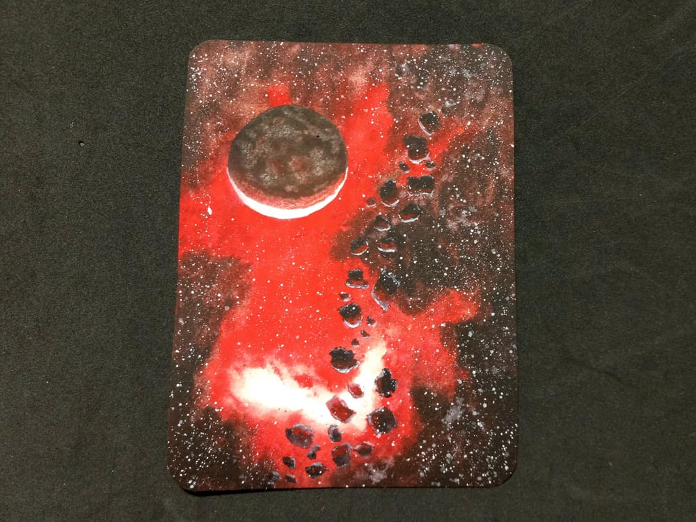 Journey Through Space with Geethu - image 7 - student project