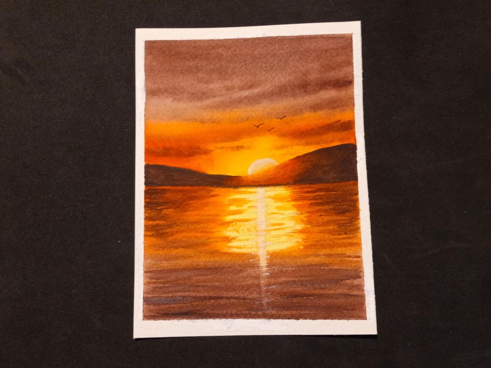 7 Days of Sunsets with Z - image 2 - student project