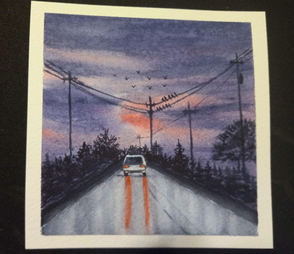 After the Storm - image 1 - student project