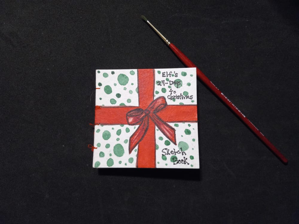 How to make Miniature Books - image 1 - student project