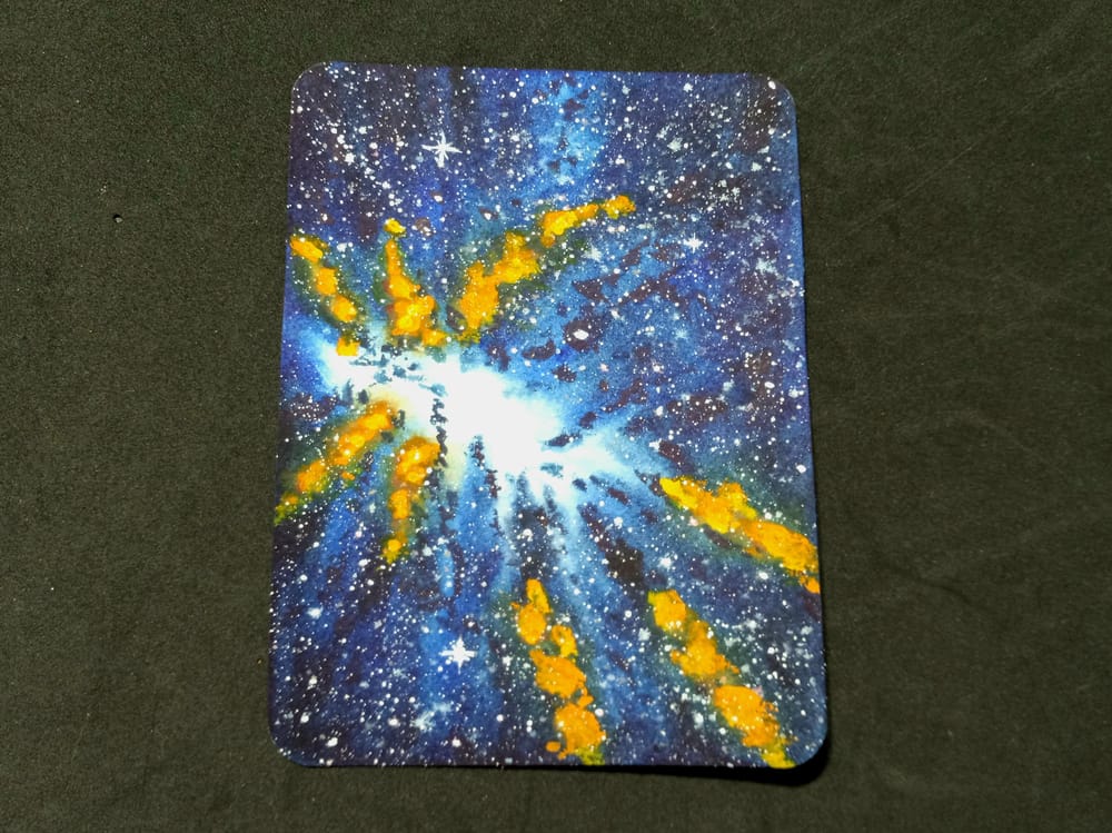 Journey Through Space with Geethu - image 6 - student project