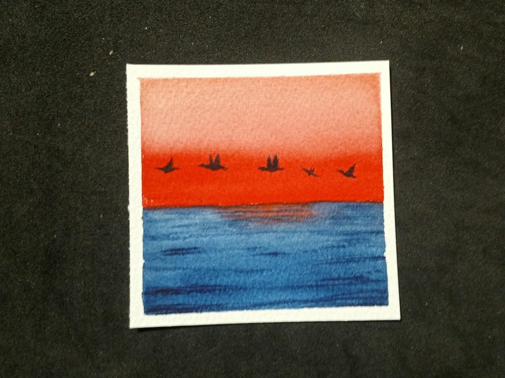 Learning Birds to add to Paintings - image 7 - student project