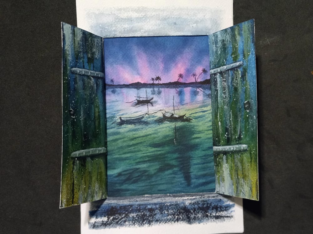 The Enchanting View - image 3 - student project