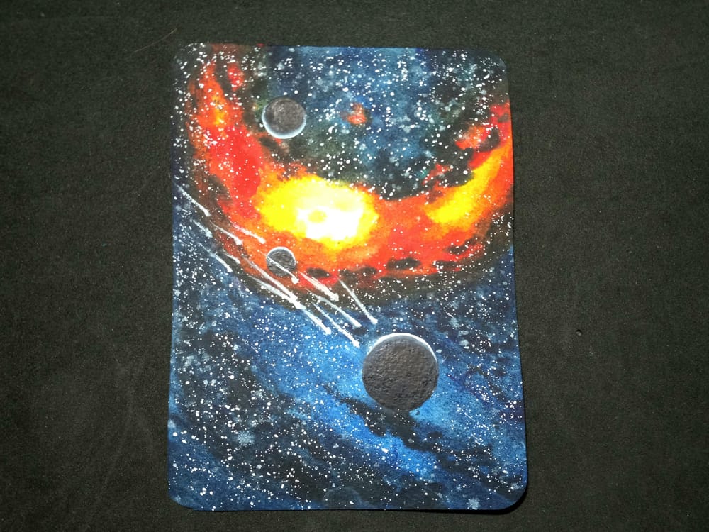Journey Through Space with Geethu - image 12 - student project
