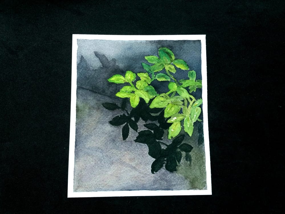 Granulating Color - image 1 - student project