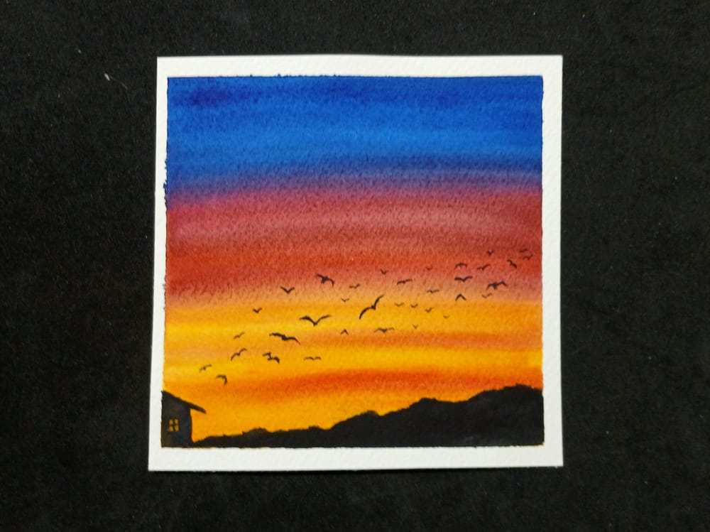 Learning Birds to add to Paintings - image 2 - student project