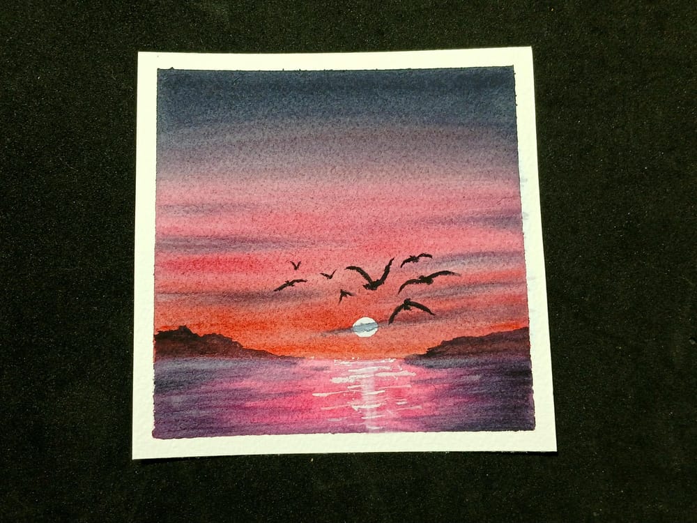 Learning Birds to add to Paintings - image 3 - student project