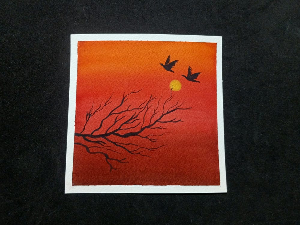 Learning Birds to add to Paintings - image 6 - student project