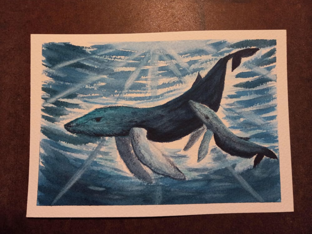 Around the World Seascapes - image 2 - student project