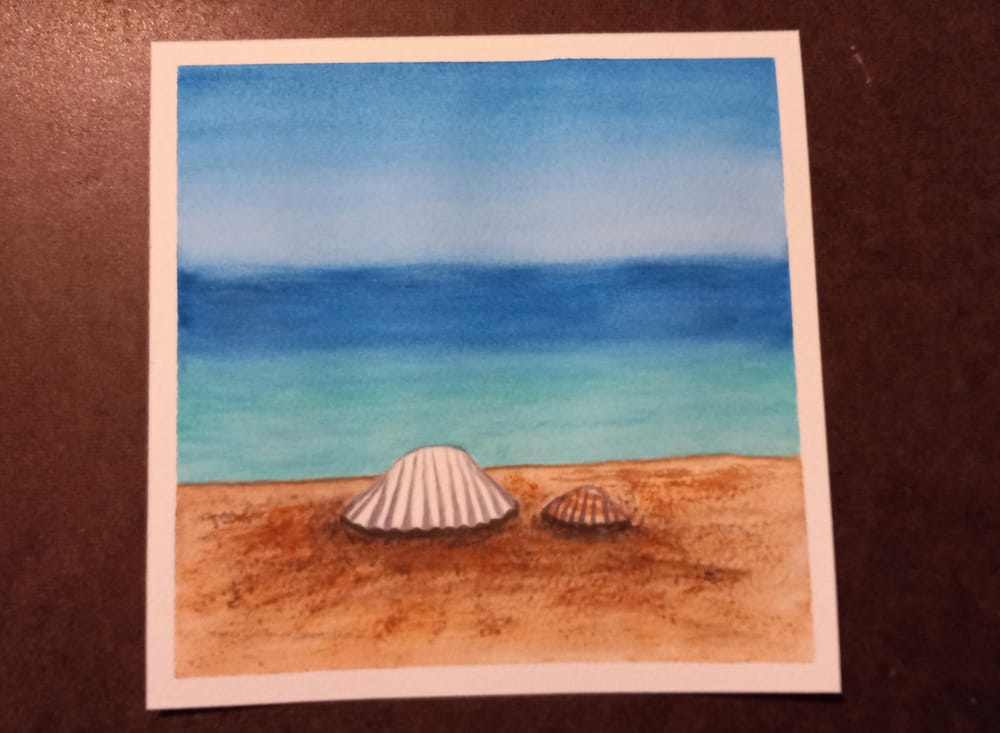 Seascapes for Beginners - 10 Days - image 8 - student project