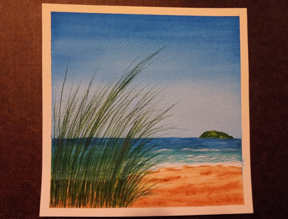 Seascapes for Beginners - 10 Days - image 6 - student project