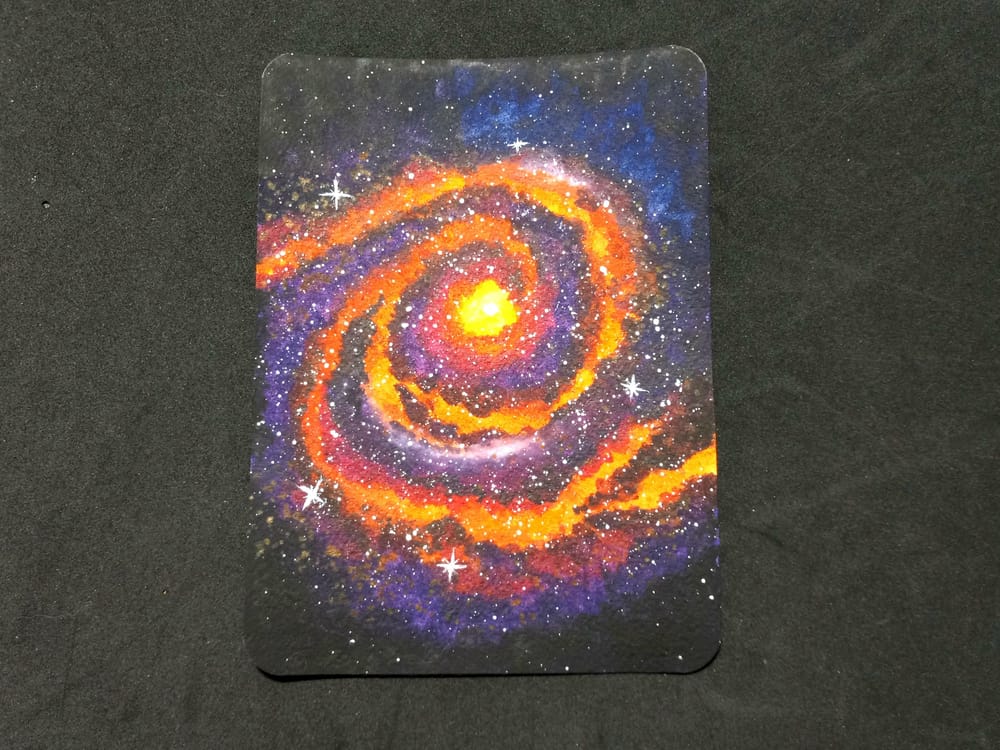 Journey Through Space with Geethu - image 5 - student project