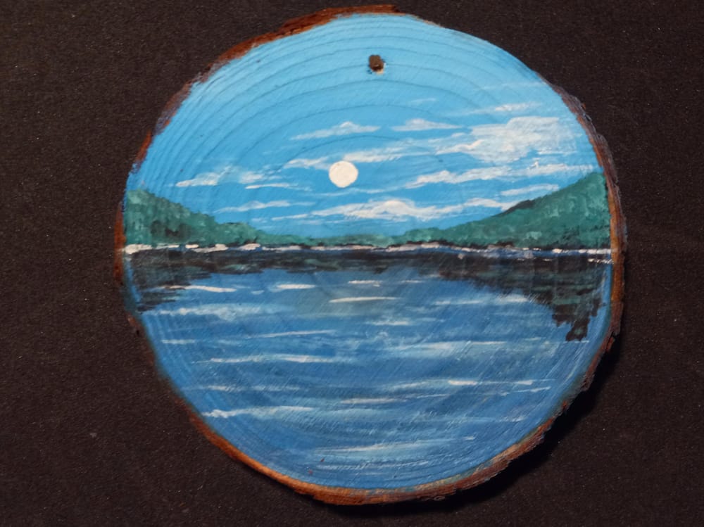 Seascapes with Gouache - image 1 - student project